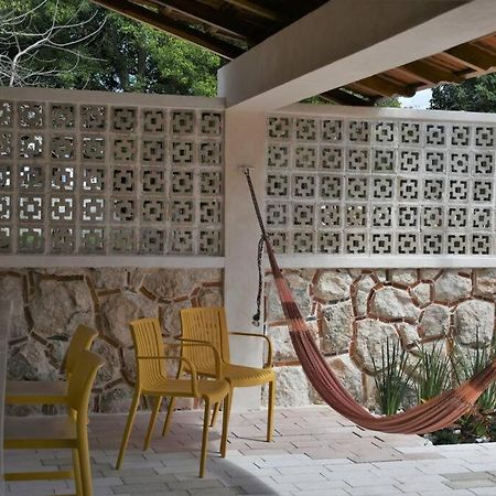 Trilliza Amarilla Villa แคมเปเช ภายนอก รูปภาพ