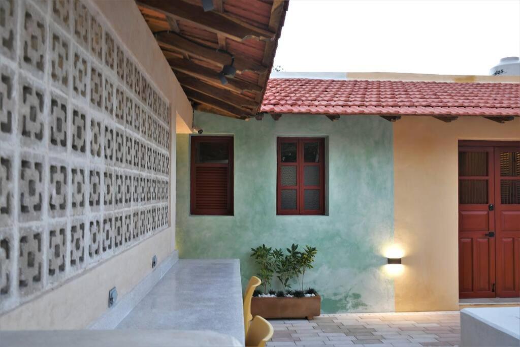 Trilliza Amarilla Villa แคมเปเช ภายนอก รูปภาพ