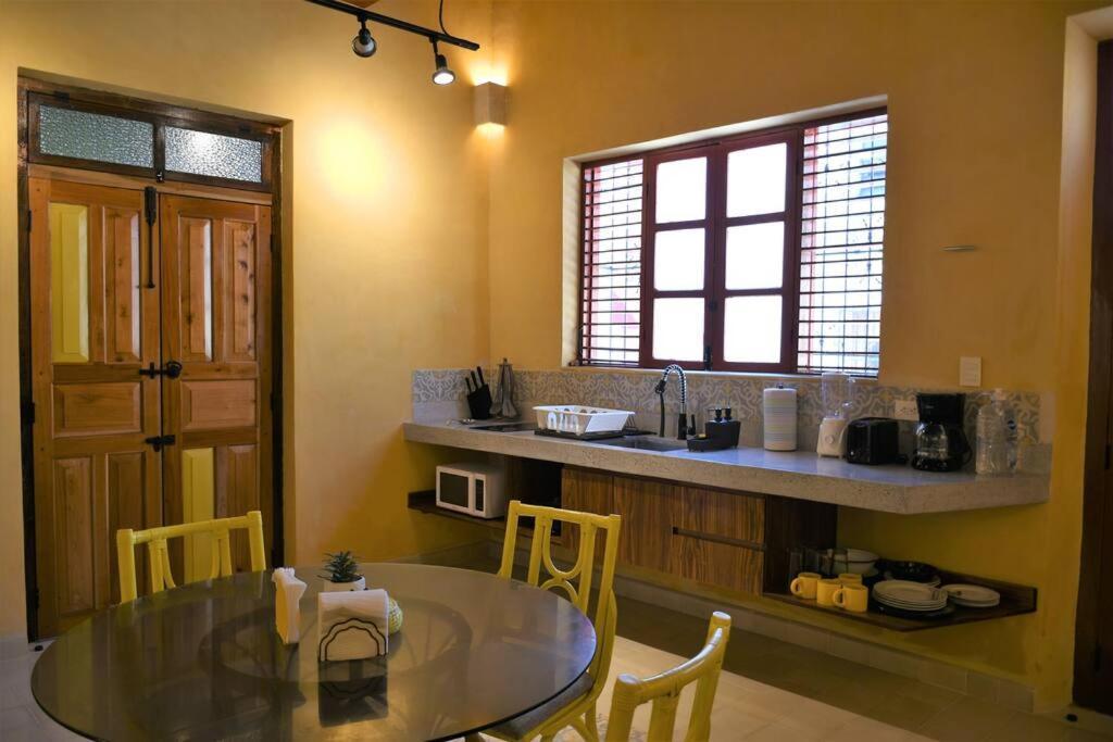 Trilliza Amarilla Villa แคมเปเช ภายนอก รูปภาพ